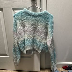 Super soft cozy sweater